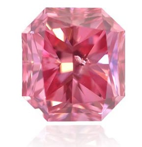 Leibish & Co., Prosperity Pink Diamond