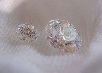 Loose Natural Diamonds