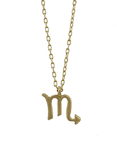 Marian Maurer Scorpio pendant at Clay Pot