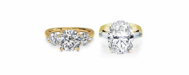 Spotlight on Meghan Markle’s Engagement Ring Spotlight on Meghan Markle’s Engagement Ring