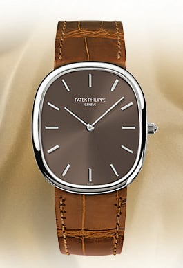 Patek Philippe Men's Golden Ellipse