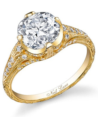 Miley Cyrus engagement ring