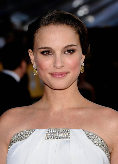 Natalie Portman 2011 SAG Awards