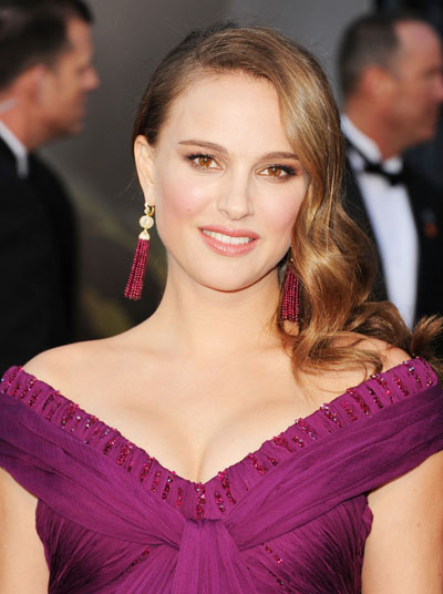 Natalie Portman 2011 Oscars