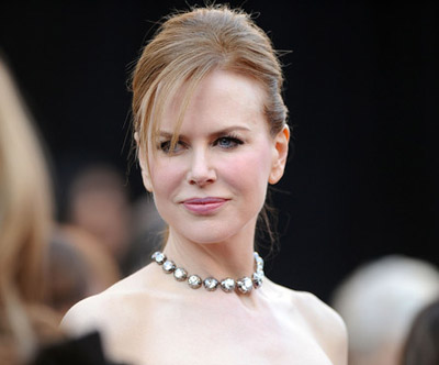 Nicole Kidman 2011 Oscars