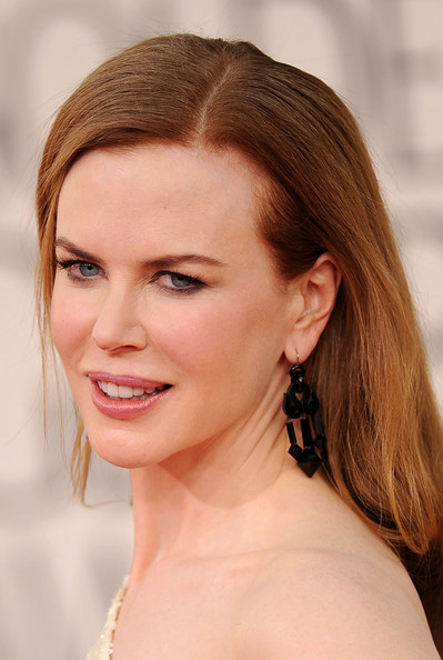 Nicole Kidman 2011 Golden Globes