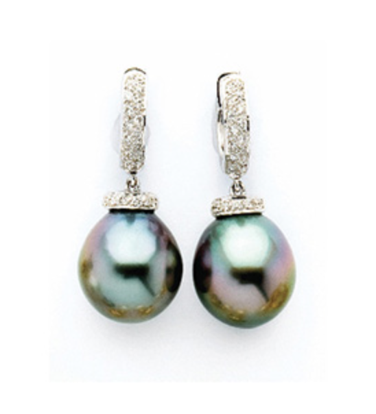 Pearl Earrings for Insurance Blog