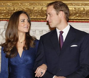 Prince William Kate Middleton Engaged