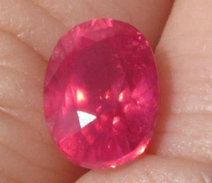 Mahenge Spinel