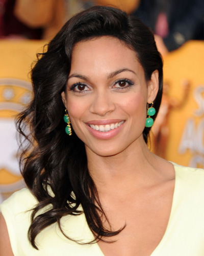 Rosario Dawson 2011 SAG Awards