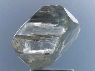 Rough diamond crystal from Octonus.com