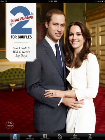 Royal Wedding 2011 Prince William Kate Middleton