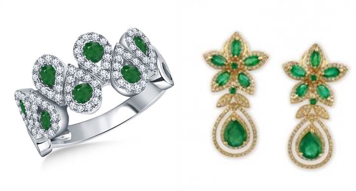 St. Patrick’s Day Emeralds St. Patrick’s Day Emeralds