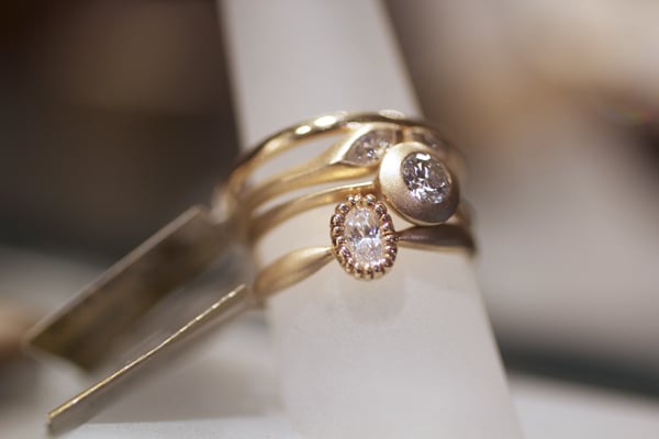 Shaesby Bridal Collection, Diamond Engagement Rings and Wedding Bands