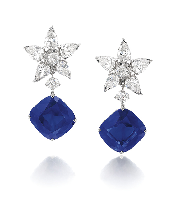 The Richelieu Sapphires