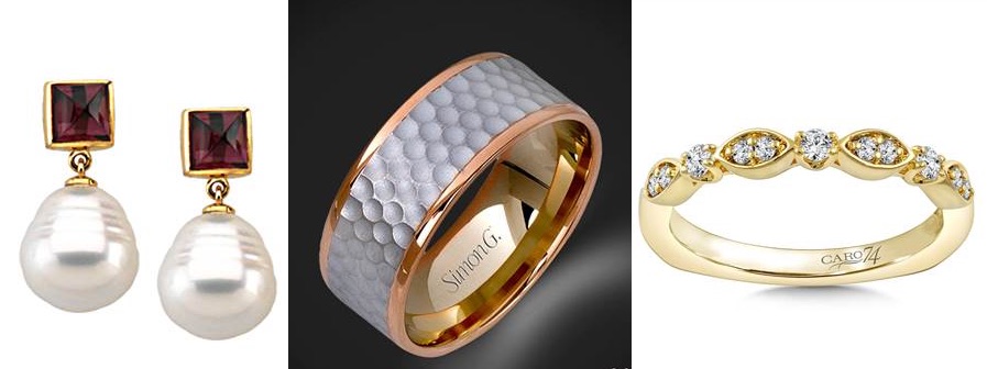 Spring Jewelry Looks to Covet Spring Jewelry Looks to Covet