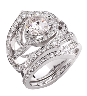 Stephen Webster Bridal Collection Engagement Ring