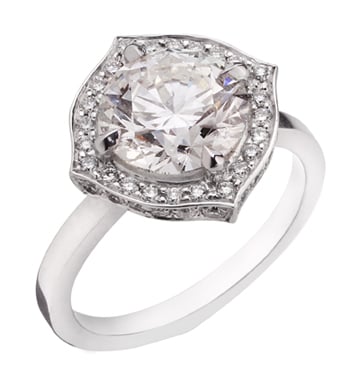 Stephen Webster Bridal Collection Engagement Ring