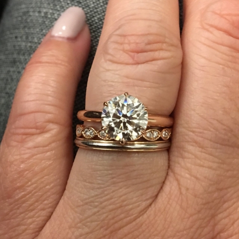 Stonewell 2.31 ct Diamond Ring Stonewell 2.31 ct Diamond Ring