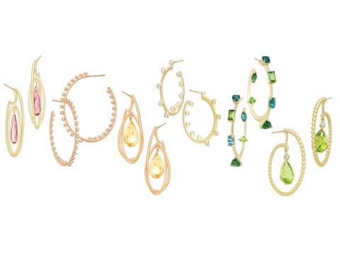 Suzy Landa Earrings