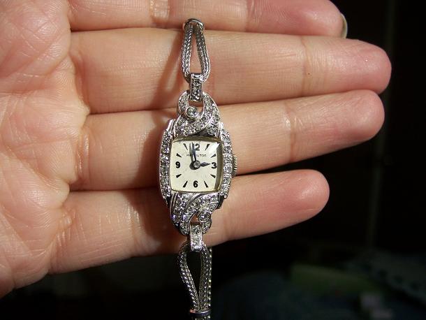 Hudson_Hawk's Hamilton watch Hudson_Hawk's Hamilton watch
