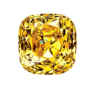 The Tiffany Diamond