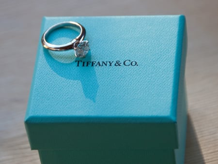 Tiffany Engagement Ring