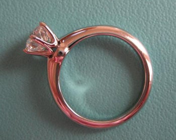 Tiffany Engagement Ring