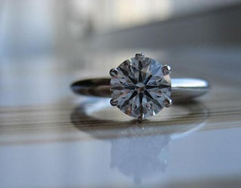 Tiffany Engagement Ring