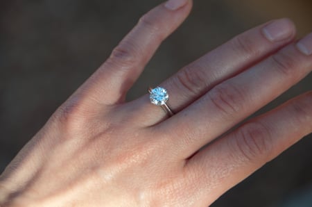 Tiffany Engagement Ring