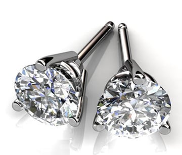 Union Diamond Studs