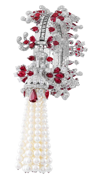 Van Cleef & Arpels Zip Bracelet