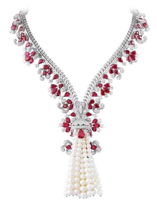 Van Cleef & Arpels Zip Necklace