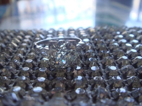 Vintage Diamond Ring