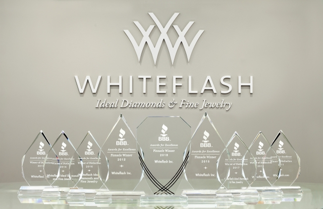Whiteflash Pinnacle BBB Award 2018 Whiteflash Pinnacle BBB Award 2018