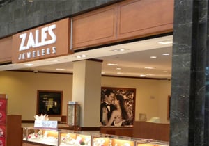 Zales Store Northlake Mall