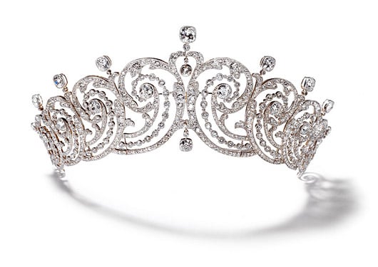 Cartier Tiara