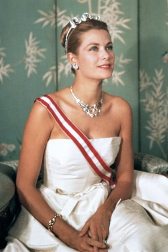 Grace Kelly Engagement Jewelry