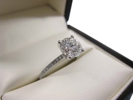 Diamond Engagement Ring