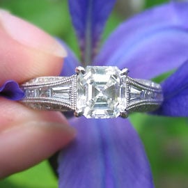 Diamond Engagement Ring