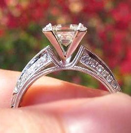 Diamond Engagement Ring