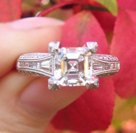 Diamond Engagement Ring