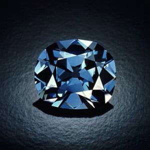 the Hope Diamond