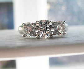 Diamond Engagement Ring