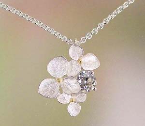 Diamond Pendant