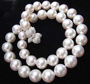 Pearl Necklace