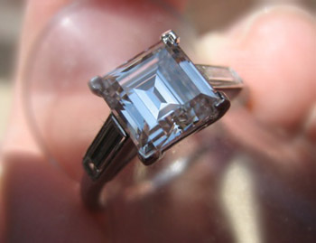 Cartier Engagement Ring