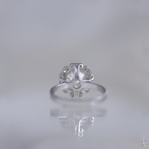 E-Ring Solitaire design simple but different suggestions : RockyTalky ...
