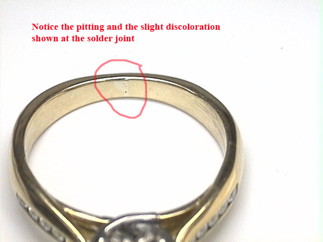 Look what they done to my ring, Ma, part 4 Look what they done to my ring, Ma, part 4