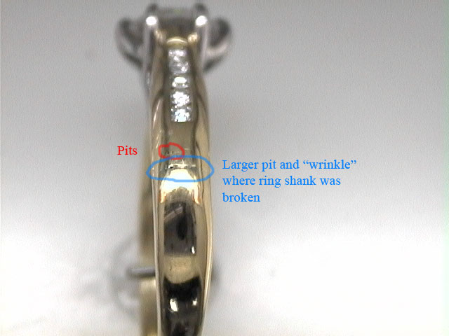 Look what they done to my ring, Ma, part 2 Look what they done to my ring, Ma, part 2